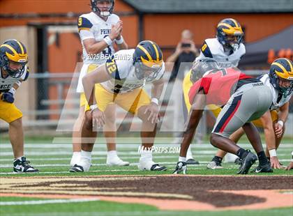 Thumbnail 2 in Callaway vs. Prince Avenue Christian (Corky Kell + Dave Hunter Classic) photogallery.