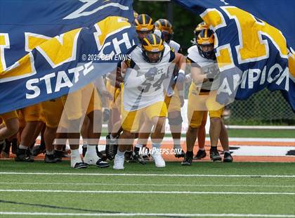 Thumbnail 1 in Callaway vs. Prince Avenue Christian (Corky Kell + Dave Hunter Classic) photogallery.