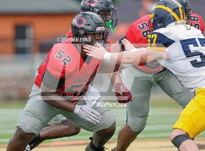 Thumbnail 3 in Callaway vs. Prince Avenue Christian (Corky Kell + Dave Hunter Classic) photogallery.