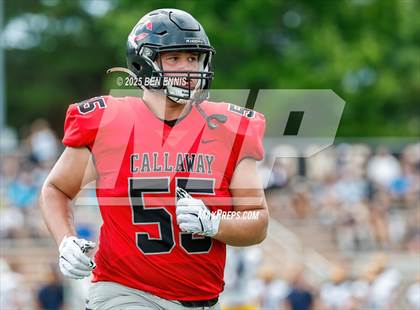 Thumbnail 2 in Callaway vs. Prince Avenue Christian (Corky Kell + Dave Hunter Classic) photogallery.