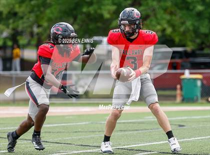 Thumbnail 3 in Callaway vs. Prince Avenue Christian (Corky Kell + Dave Hunter Classic) photogallery.