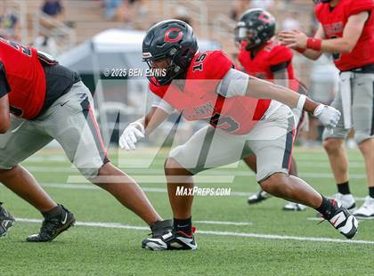 Thumbnail 1 in Callaway vs. Prince Avenue Christian (Corky Kell + Dave Hunter Classic) photogallery.