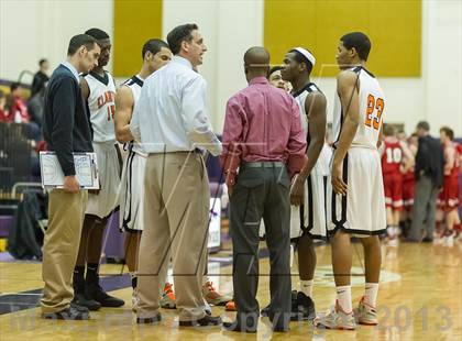 Thumbnail 1 in Clairton vs. Cochranton (PIAA Class A Playoff - Round 1) photogallery.