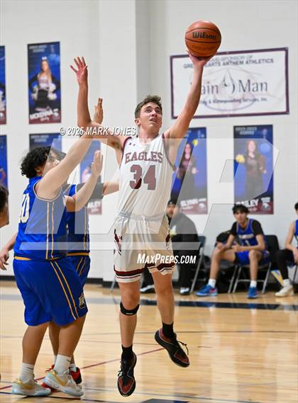 Thumbnail 1 in San Pasqual Valley @ Anthem Prep (Senior Night) photogallery.