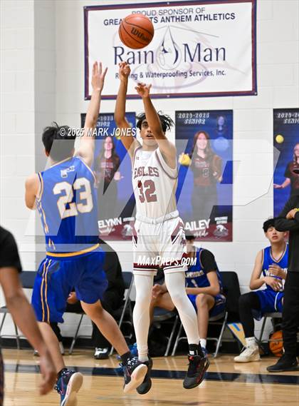 Thumbnail 3 in San Pasqual Valley @ Anthem Prep (Senior Night) photogallery.