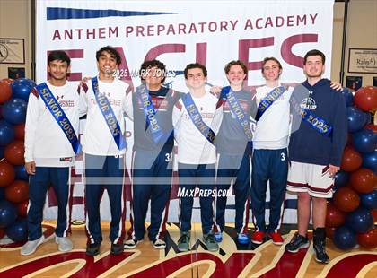 Thumbnail 2 in San Pasqual Valley @ Anthem Prep (Senior Night) photogallery.