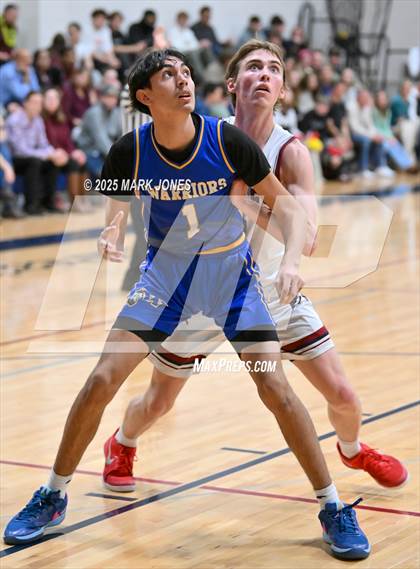Thumbnail 3 in San Pasqual Valley @ Anthem Prep (Senior Night) photogallery.