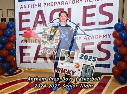 Thumbnail 3 in San Pasqual Valley @ Anthem Prep (Senior Night) photogallery.