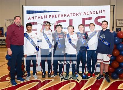 Thumbnail 1 in San Pasqual Valley @ Anthem Prep (Senior Night) photogallery.