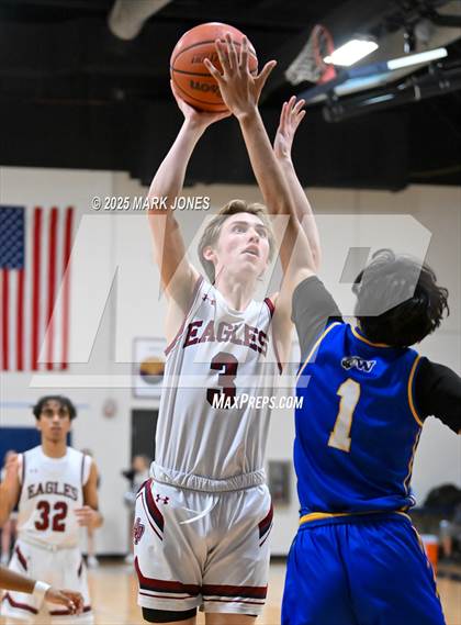 Thumbnail 3 in San Pasqual Valley @ Anthem Prep (Senior Night) photogallery.