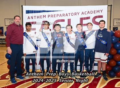 Thumbnail 2 in San Pasqual Valley @ Anthem Prep (Senior Night) photogallery.