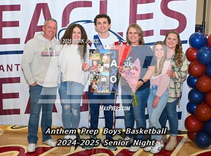Thumbnail 1 in San Pasqual Valley @ Anthem Prep (Senior Night) photogallery.