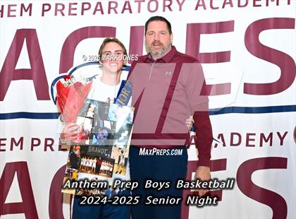 Thumbnail 2 in San Pasqual Valley @ Anthem Prep (Senior Night) photogallery.