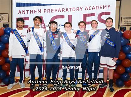 Thumbnail 3 in San Pasqual Valley @ Anthem Prep (Senior Night) photogallery.