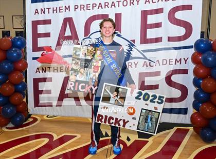 Thumbnail 2 in San Pasqual Valley @ Anthem Prep (Senior Night) photogallery.