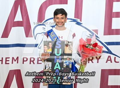 Thumbnail 3 in San Pasqual Valley @ Anthem Prep (Senior Night) photogallery.