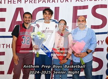 Thumbnail 2 in San Pasqual Valley @ Anthem Prep (Senior Night) photogallery.