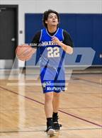 Photo from the gallery "San Pasqual Valley @ Anthem Prep (Senior Night)"