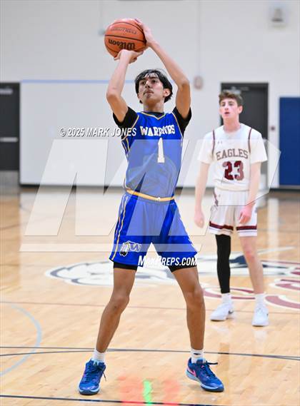 Thumbnail 1 in San Pasqual Valley @ Anthem Prep (Senior Night) photogallery.
