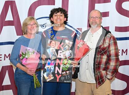 Thumbnail 1 in San Pasqual Valley @ Anthem Prep (Senior Night) photogallery.