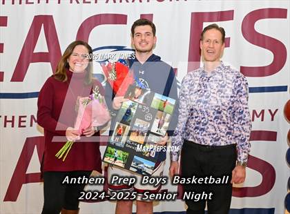 Thumbnail 2 in San Pasqual Valley @ Anthem Prep (Senior Night) photogallery.