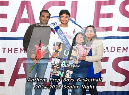 Thumbnail 1 in San Pasqual Valley @ Anthem Prep (Senior Night) photogallery.