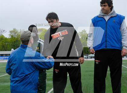 Thumbnail 1 in 50th Annual Loucks Games (Men's Discus) photogallery.