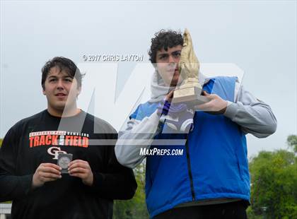 Thumbnail 2 in 50th Annual Loucks Games (Men's Discus) photogallery.