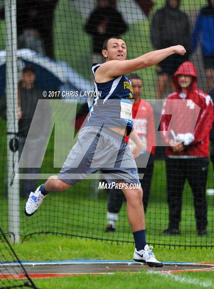 Thumbnail 3 in 50th Annual Loucks Games (Men's Discus) photogallery.