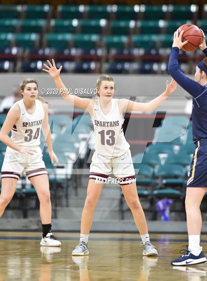 Thumbnail 2 in Mullen vs. Berthoud (CHSAA 4A Final Four) photogallery.