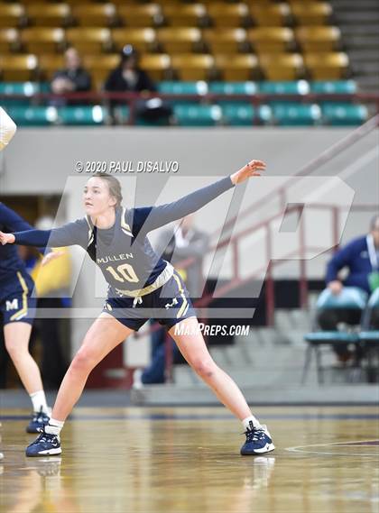 Thumbnail 1 in Mullen vs. Berthoud (CHSAA 4A Final Four) photogallery.