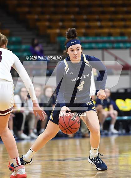 Thumbnail 3 in Mullen vs. Berthoud (CHSAA 4A Final Four) photogallery.