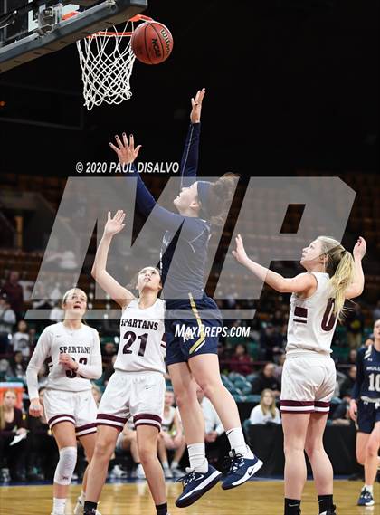 Thumbnail 2 in Mullen vs. Berthoud (CHSAA 4A Final Four) photogallery.