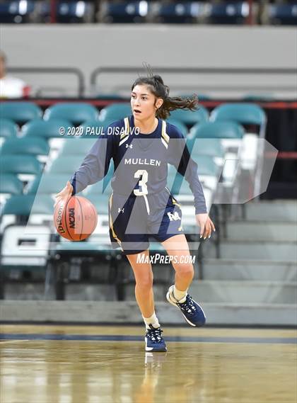 Thumbnail 1 in Mullen vs. Berthoud (CHSAA 4A Final Four) photogallery.