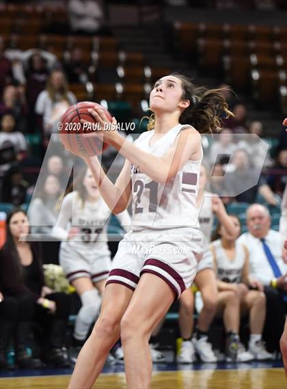 Thumbnail 3 in Mullen vs. Berthoud (CHSAA 4A Final Four) photogallery.