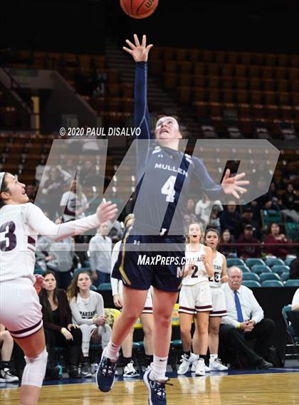 Thumbnail 1 in Mullen vs. Berthoud (CHSAA 4A Final Four) photogallery.