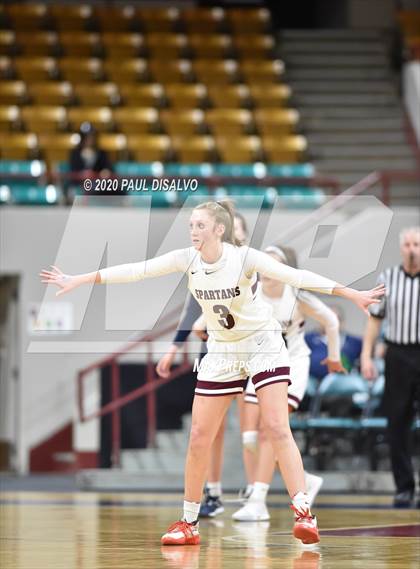 Thumbnail 1 in Mullen vs. Berthoud (CHSAA 4A Final Four) photogallery.