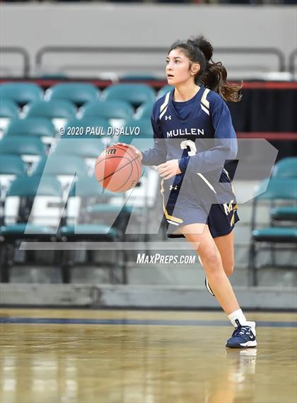 Thumbnail 1 in Mullen vs. Berthoud (CHSAA 4A Final Four) photogallery.