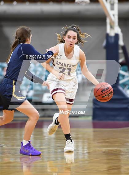 Thumbnail 3 in Mullen vs. Berthoud (CHSAA 4A Final Four) photogallery.
