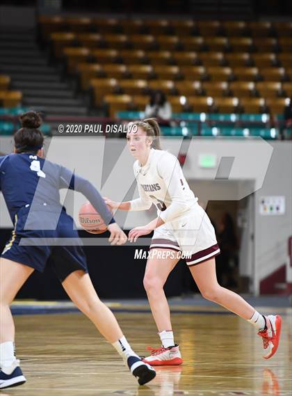 Thumbnail 3 in Mullen vs. Berthoud (CHSAA 4A Final Four) photogallery.