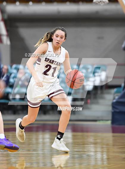 Thumbnail 1 in Mullen vs. Berthoud (CHSAA 4A Final Four) photogallery.