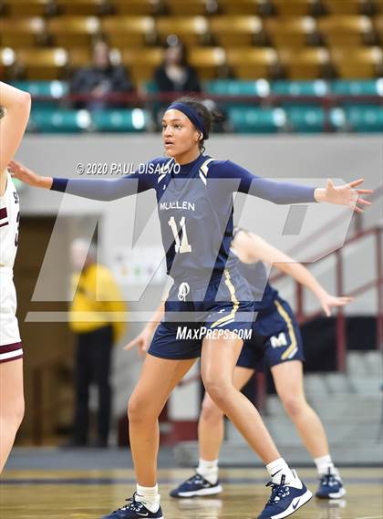 Thumbnail 2 in Mullen vs. Berthoud (CHSAA 4A Final Four) photogallery.