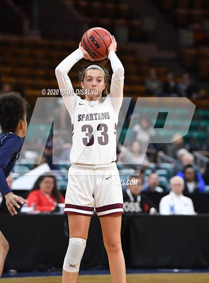 Thumbnail 1 in Mullen vs. Berthoud (CHSAA 4A Final Four) photogallery.