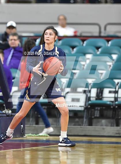 Thumbnail 1 in Mullen vs. Berthoud (CHSAA 4A Final Four) photogallery.