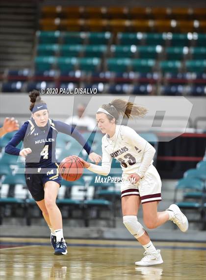 Thumbnail 3 in Mullen vs. Berthoud (CHSAA 4A Final Four) photogallery.