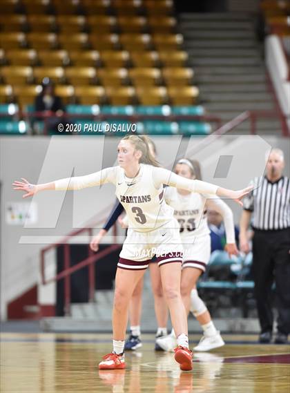 Thumbnail 3 in Mullen vs. Berthoud (CHSAA 4A Final Four) photogallery.