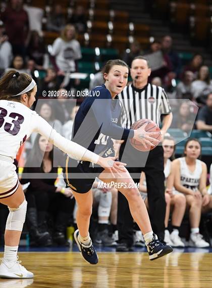 Thumbnail 2 in Mullen vs. Berthoud (CHSAA 4A Final Four) photogallery.