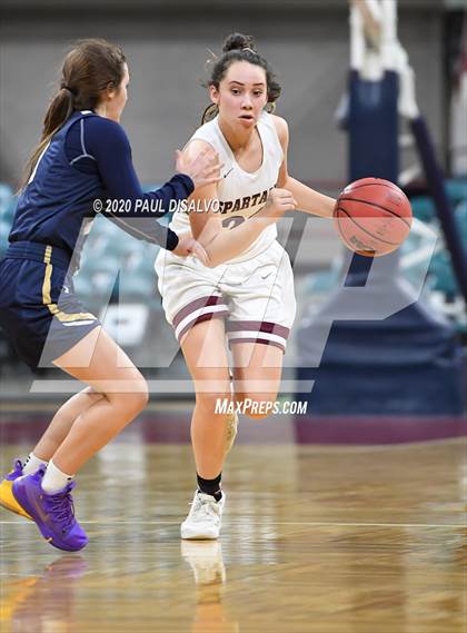 Thumbnail 1 in Mullen vs. Berthoud (CHSAA 4A Final Four) photogallery.