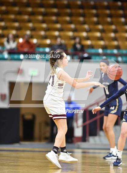 Thumbnail 2 in Mullen vs. Berthoud (CHSAA 4A Final Four) photogallery.