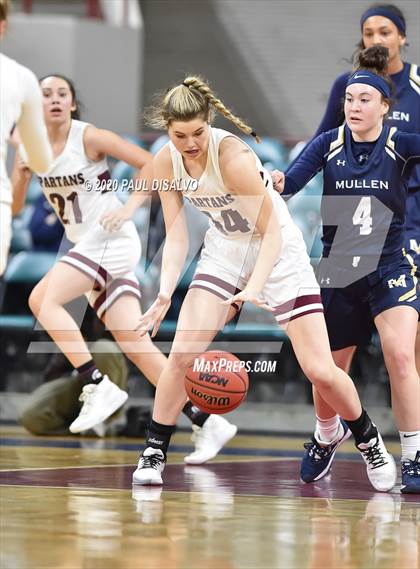 Thumbnail 3 in Mullen vs. Berthoud (CHSAA 4A Final Four) photogallery.